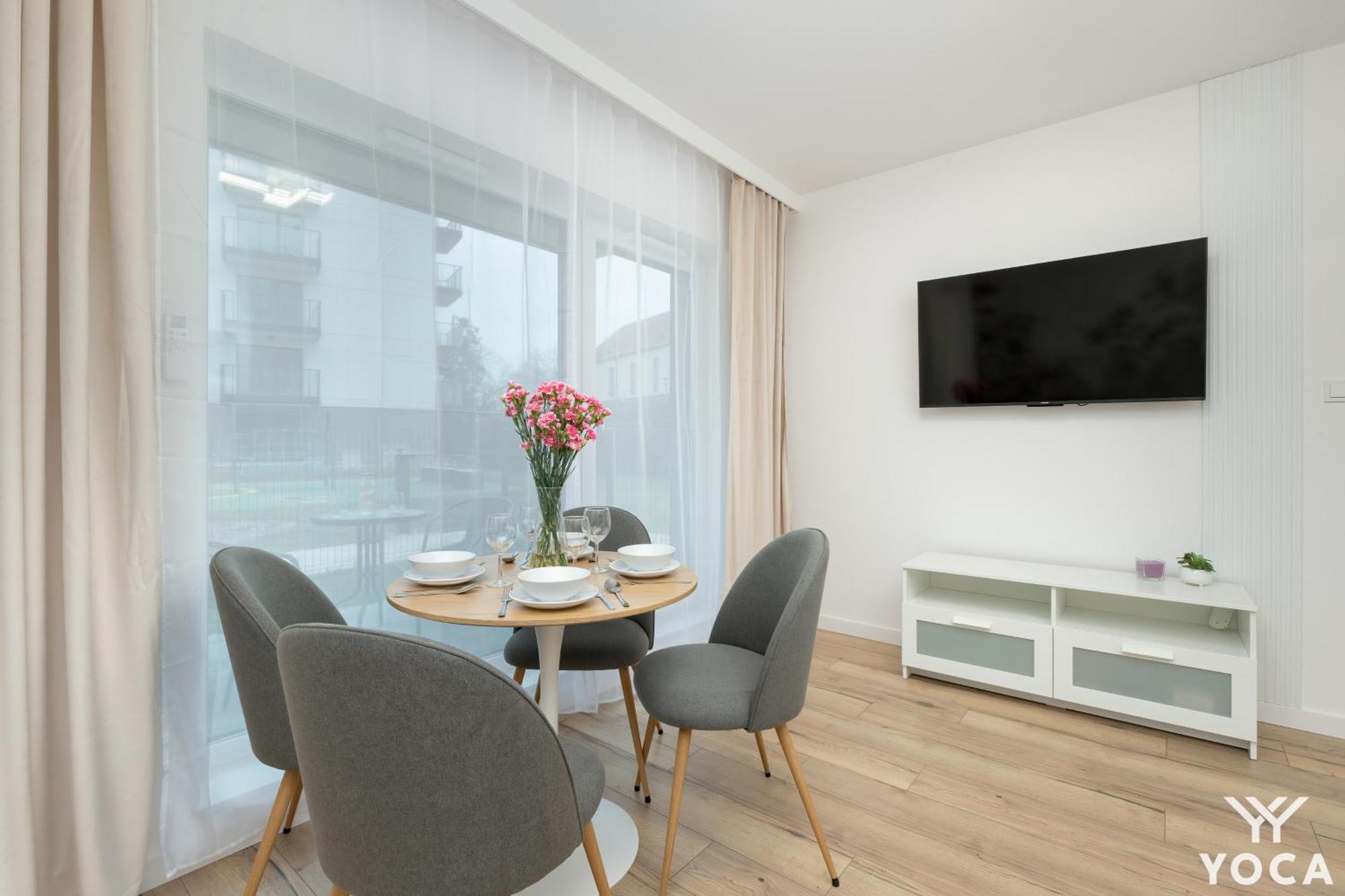 Baltic Nest - & Sea By Yoca Apartment *