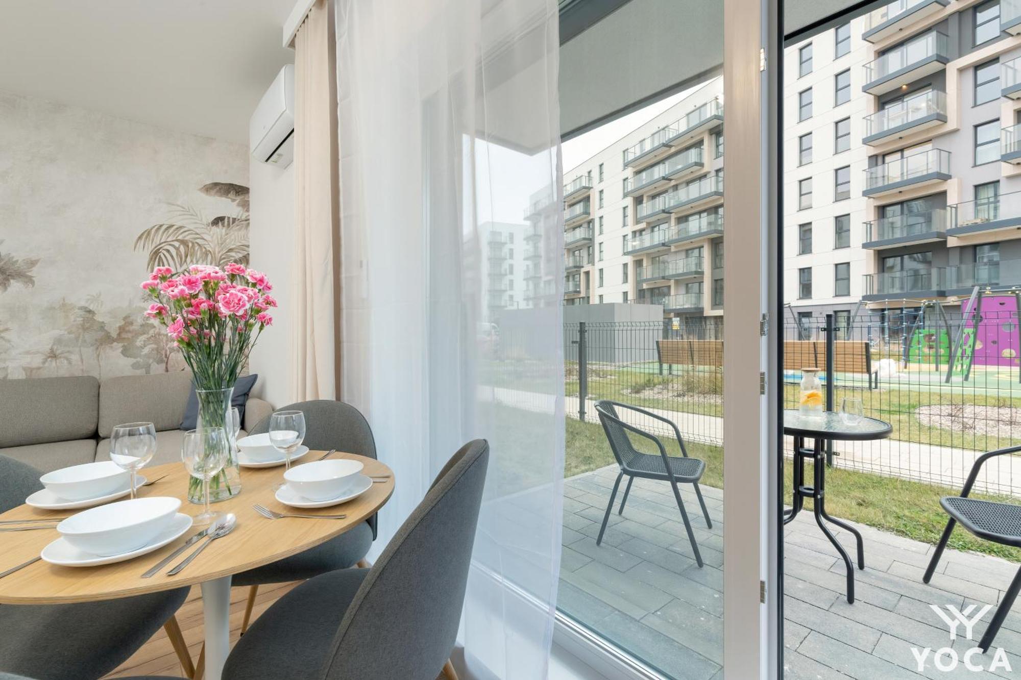 Apartment Baltic Nest - & Sea By Yoca