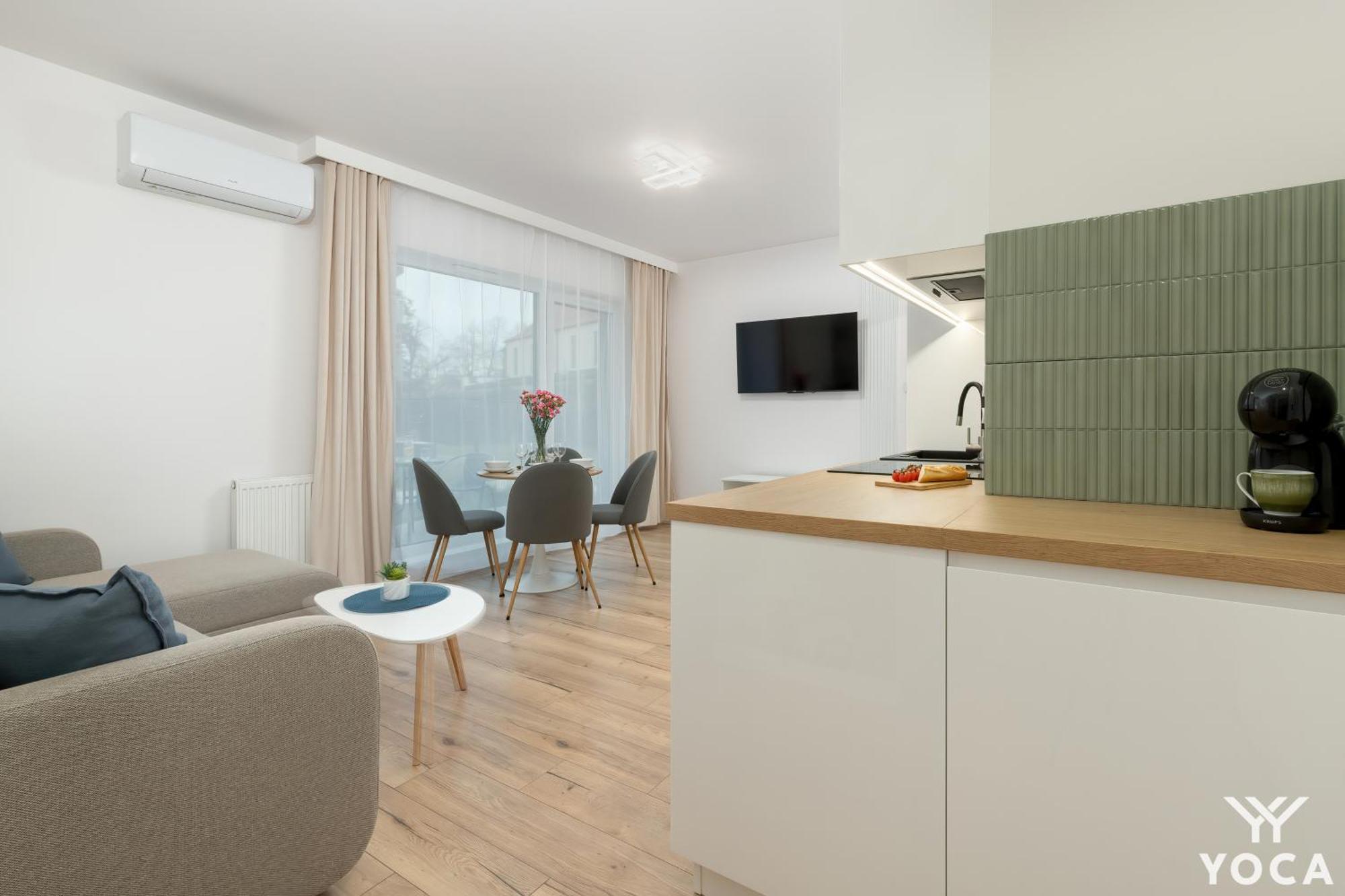 Baltic Nest - & Sea By Yoca Apartment