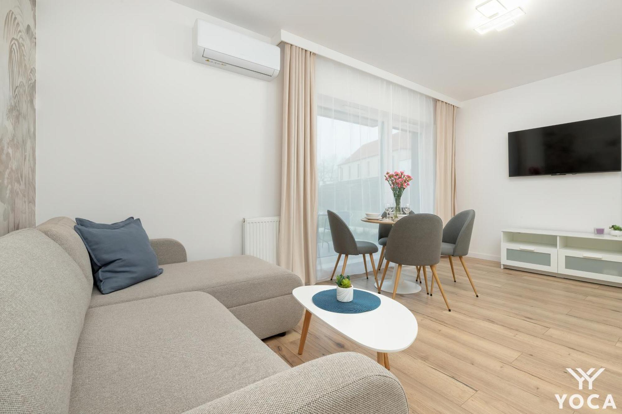 Apartment Baltic Nest - & Sea By Yoca *